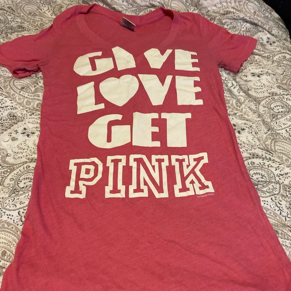 Victoria Secret Pink V-Neck